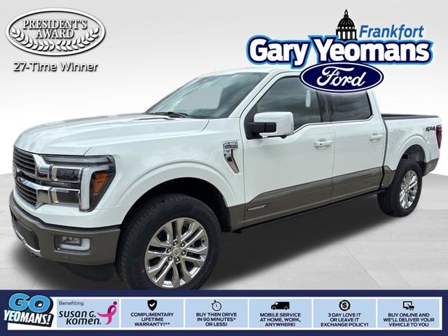 2026 Ford F-150 King Ranch SuperCrew 4WD