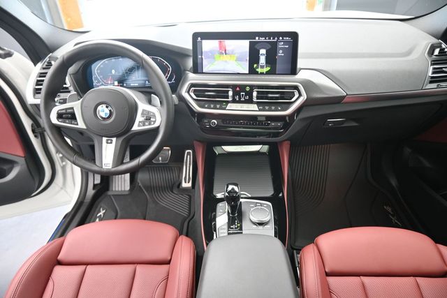 Used 2024 BMW X4 SUV