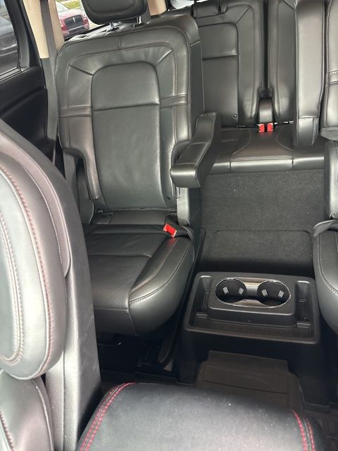 2024 Pristine White Metallic Tri-Coat Lincoln Aviator Reserve AWD SUV