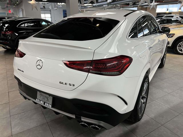 used 2023 Mercedes-Benz GLE car, priced at $67,991