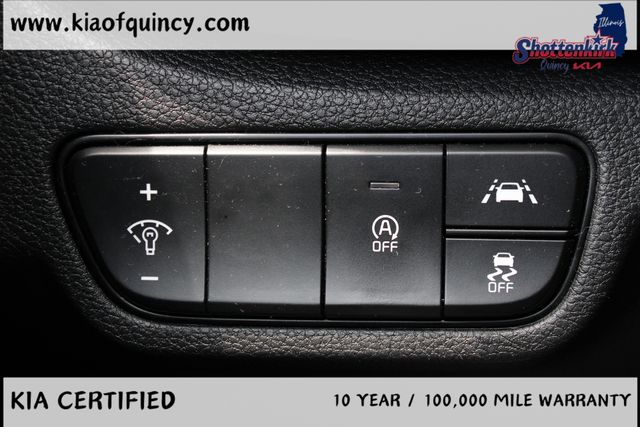 Used 2022 Kia Seltos SUV