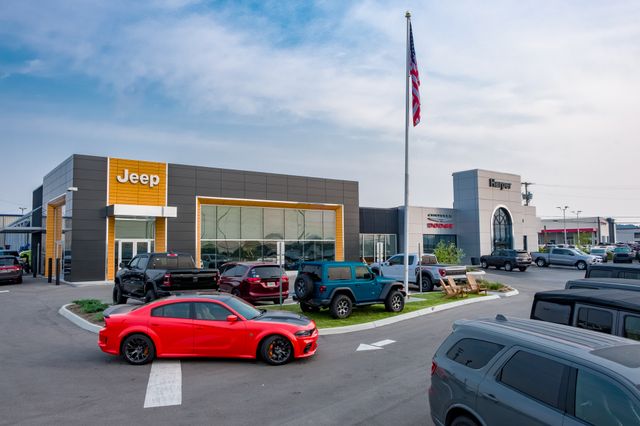 2025 Jeep Wrangler Rubicon 4-Door 4WD