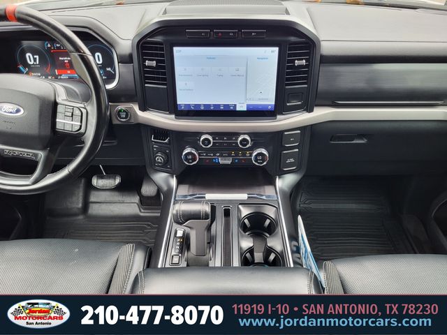 Used Car 2021 Ford F-150  Raptor For Sale Under $60,000 In San Antonio, Texas