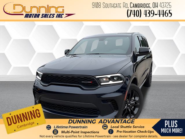 2025 Dodge Durango GT AWD