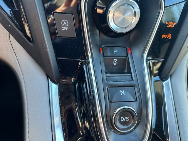 2020 Acura RDX Technology Package Gray at Rochrich Mazda
