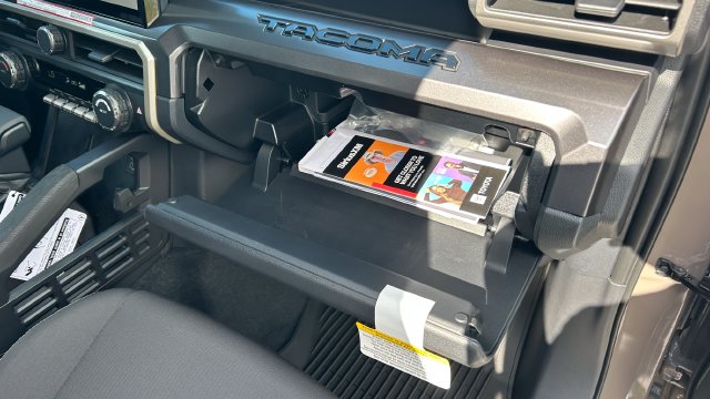New 2026 Toyota Tacoma Truck