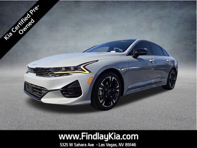 2024 Kia K5 GT-Line FWD