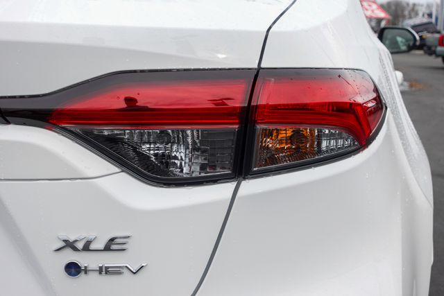 new 2026 Toyota Corolla Hybrid car