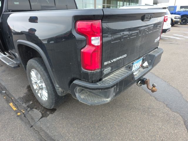 2023 Chevrolet Silverado 3500HD High Country