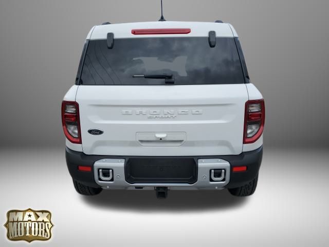 New 2025 Ford Bronco Sport SUV