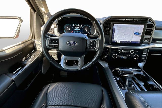 2022 Ford F-150 Lariat - 8