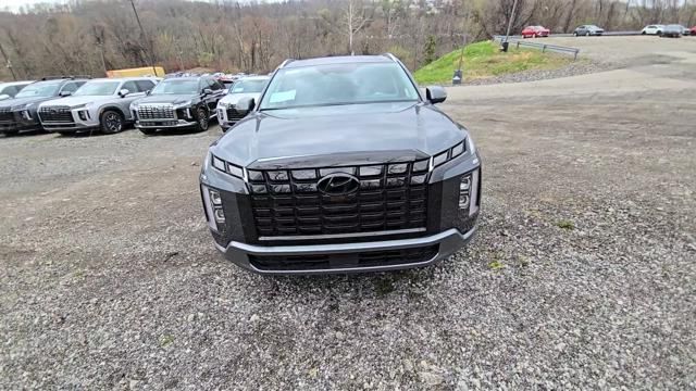 Palisade SEL Premium