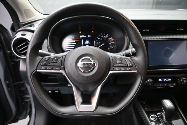 Used 2021 Nissan Kicks SUV