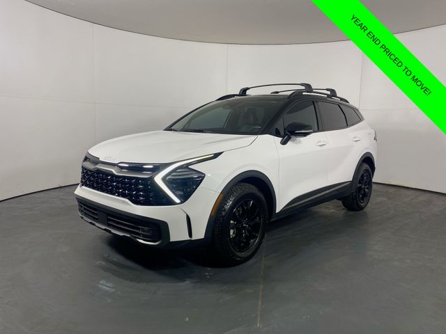 2023 Kia Sportage X-Pro Prestige 2