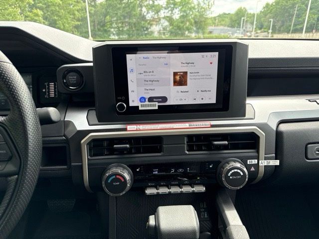 new 2026 Toyota Tacoma car, priced at $41,939
