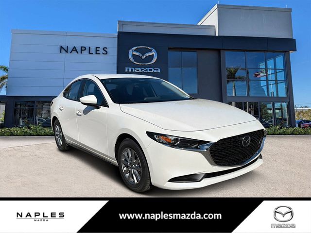 2026 Mazda MAZDA3 2.5 S