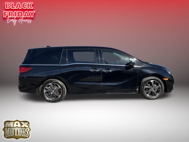 2022 Honda Odyssey Elite 14