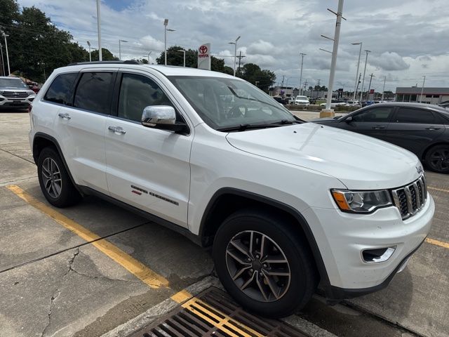 Used 2020 White Jeep Limited image 7