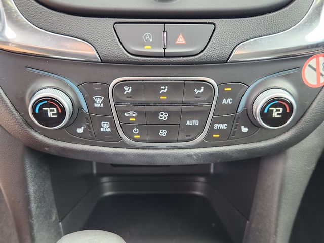 2024 Chevrolet Equinox LT White at Emmons Autoplex