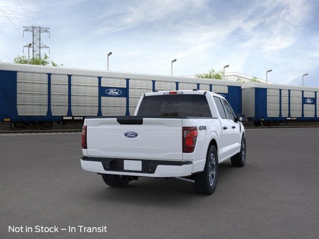 2024 Ford F-150 STX 8