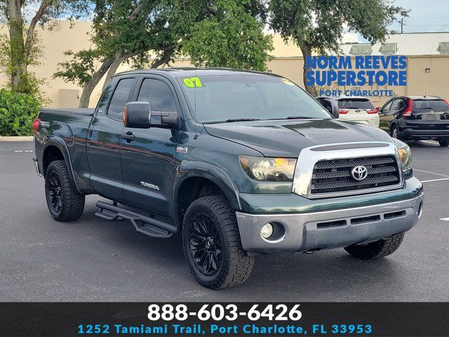 Timberline Mica 2007 Toyota Tundra Pickup Truck Rear-Wheel Drive 6-Speed Automatic
