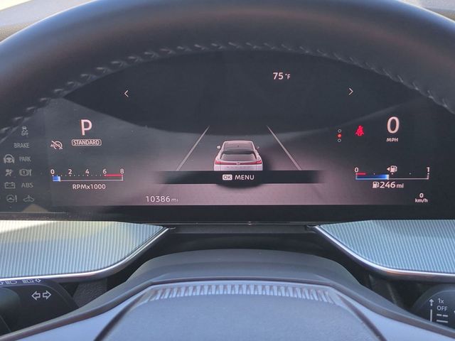 2025 Nissan Murano #17