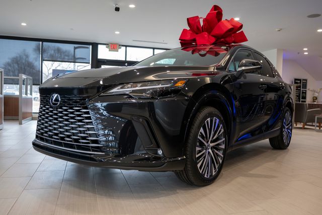 2026 Lexus RX 350 F Sport 3 AWD