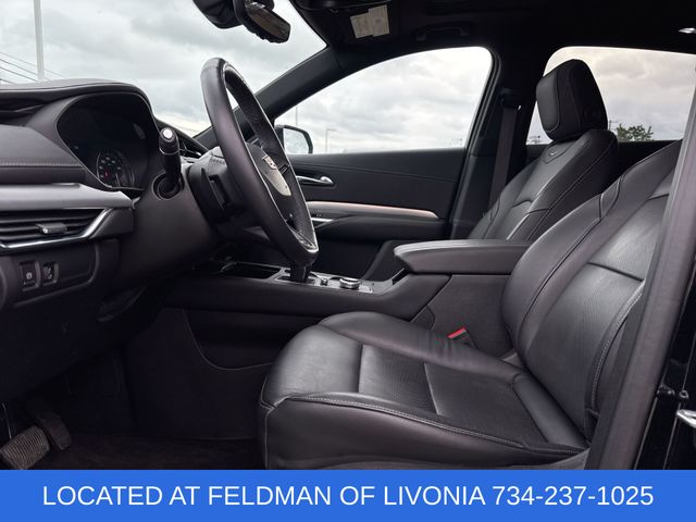Used 2019 Cadillac XT4 For Sale in New Hudson, MI