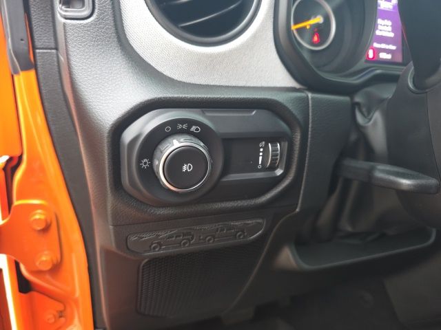 2025 Jeep Wrangler Sport - Joose exterior view 13