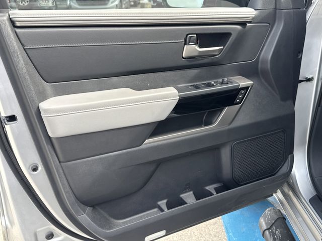 2024 Toyota Tundra Limited Silver at Central Houston Nissan