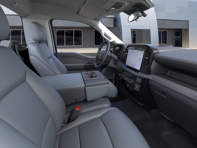 2026 Ford F-150 XL:TKE53329