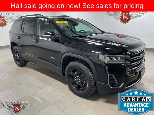 2023 GMC Acadia AT4 AWD
