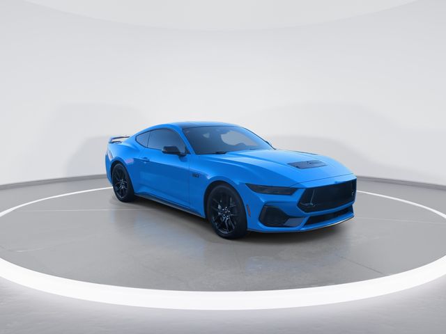 Used 2025 Blue Ford GT image 2