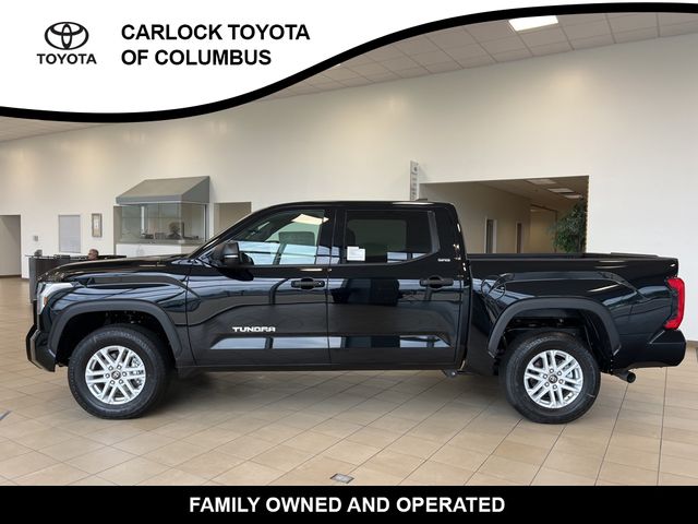 2025 Toyota Tundra SR5 CrewMax Cab 4WD