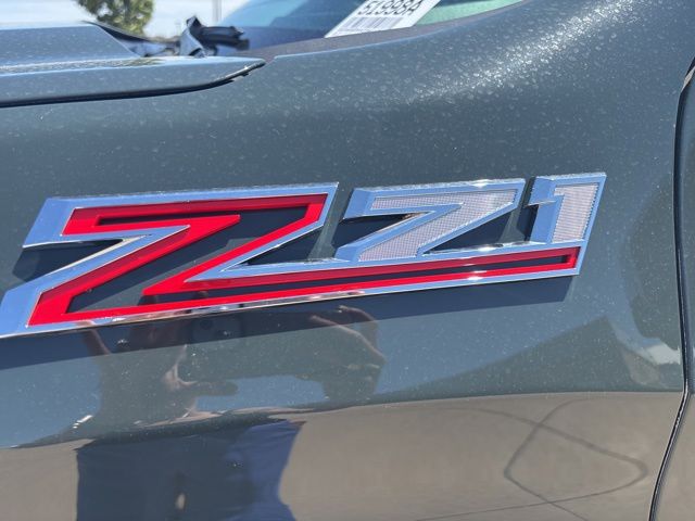Used 2025 Chevrolet Silverado 1500 Truck