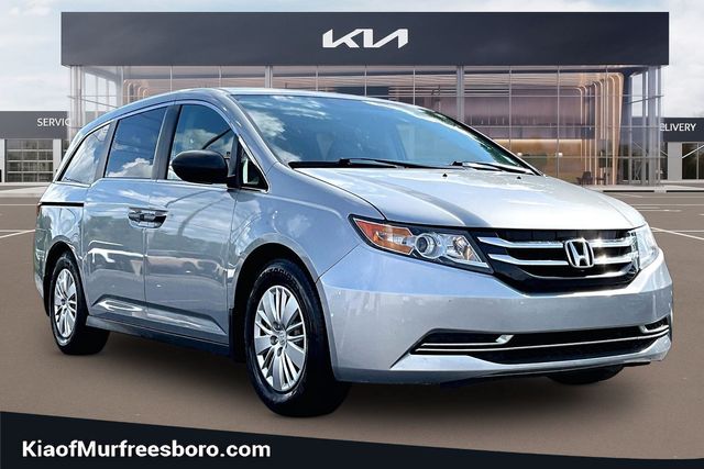 2016 Honda Odyssey LX FWD