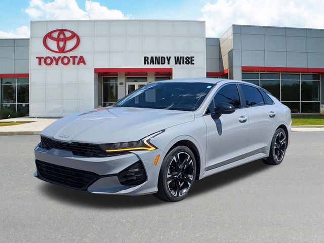 2024 Kia K5 - Image 1