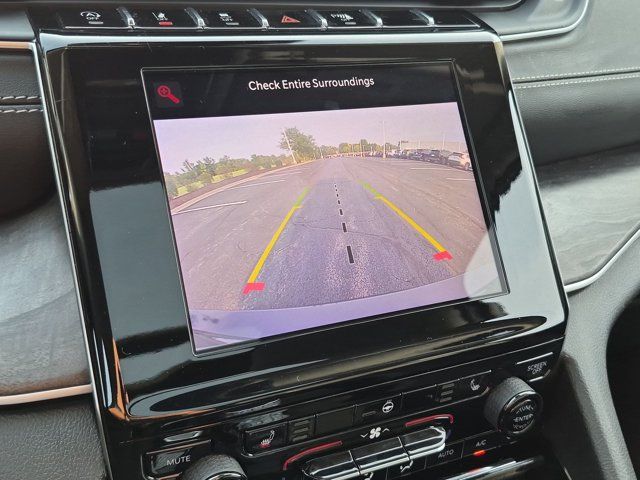 Used 2022 Jeep Grand Cherokee L SUV