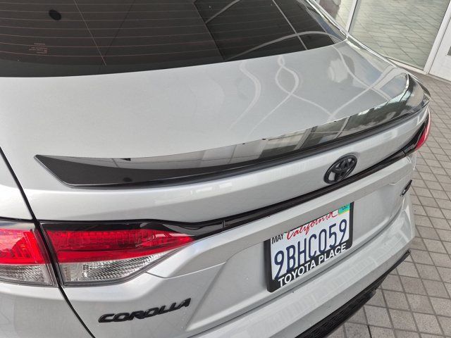 Used 2022 Toyota Corolla Sedan