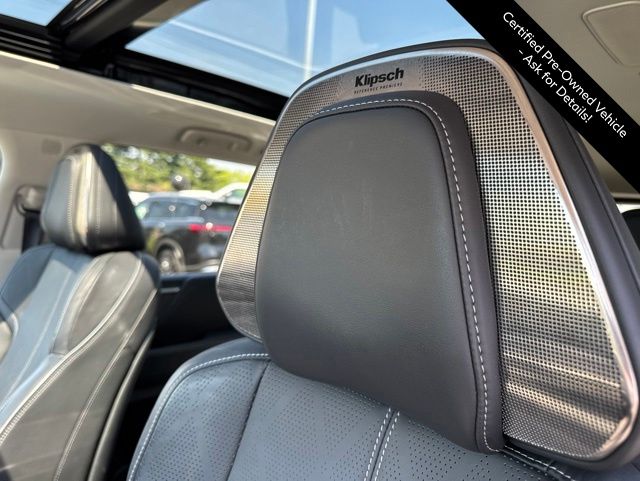 2025 INFINITI QX80 Sensory 4WD - Photo 19