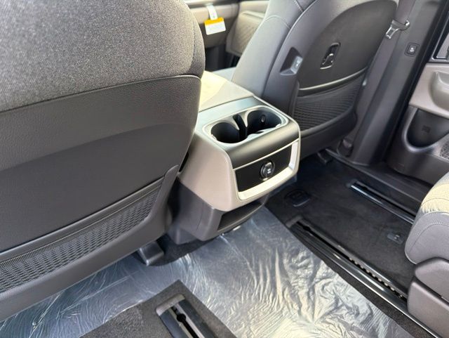 New 2026 Blue Kia LX image 8