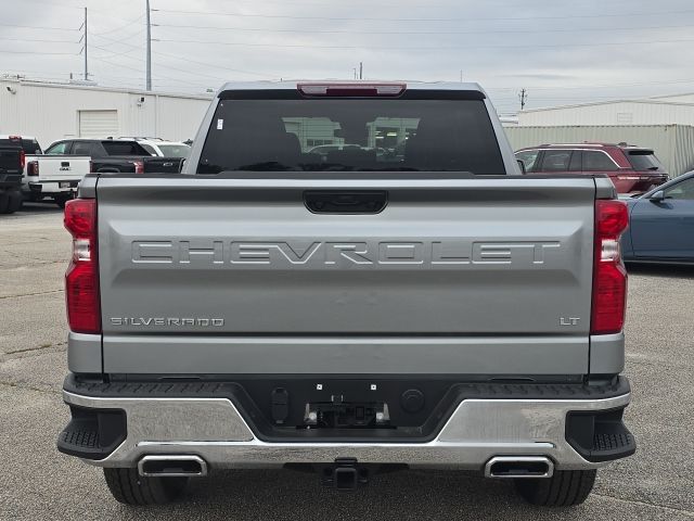 2025 Chevrolet Silverado 1500 LT:45860A