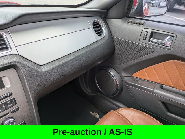 2011 Ford Mustang V6 Premium