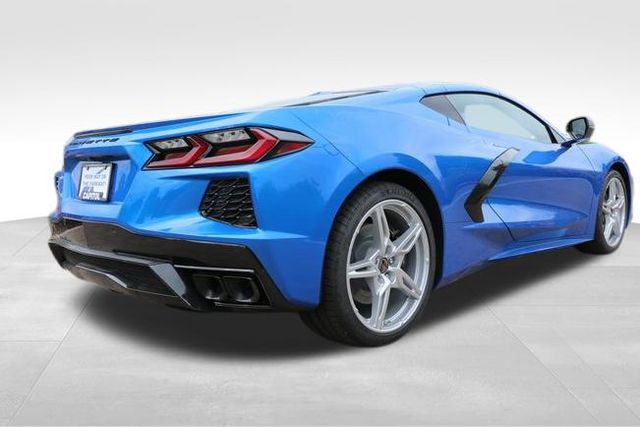 2024 Chevrolet Corvette Stingray 17