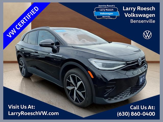  2023 Volkswagen ID.4 Pro S AWD   