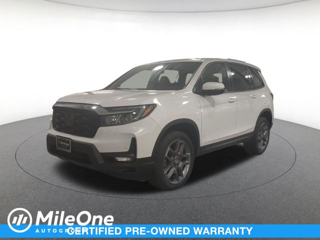 2023 Honda Passport EX-L AWD