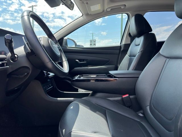 Used 2025 Hyundai Tucson SUV