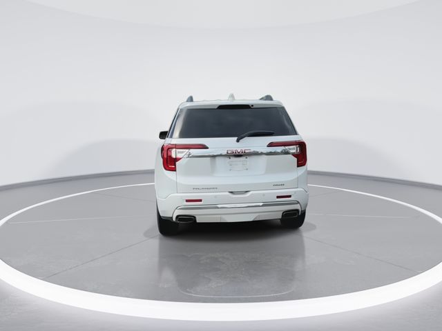 Used 2023 White GMC Denali image 10