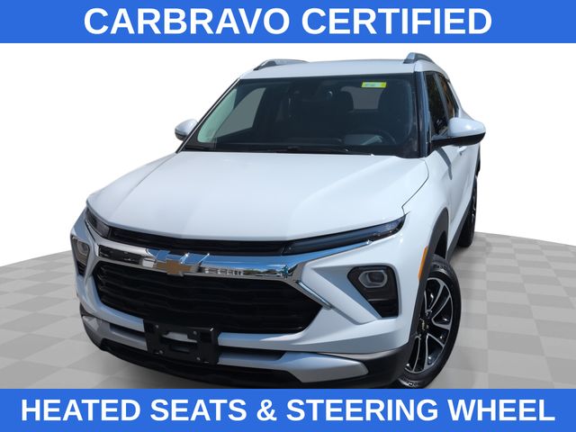  2025 Chevrolet Trailblazer LT AWD   