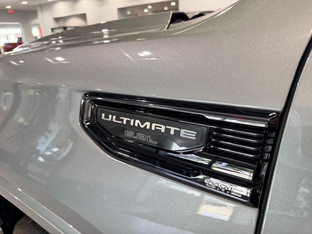 2024 GMC Sierra 1500 Denali Ultimate Gray at Bob King Buick GMC